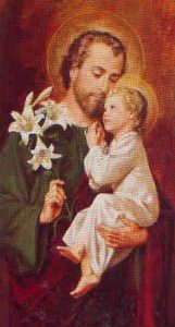 Thank You St. Joseph – St. Joseph's Site